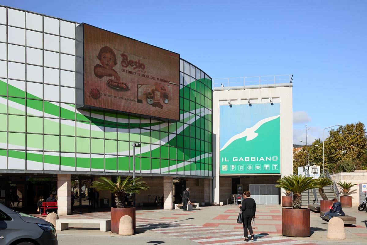 Centro Commerciale Il Gabbiano