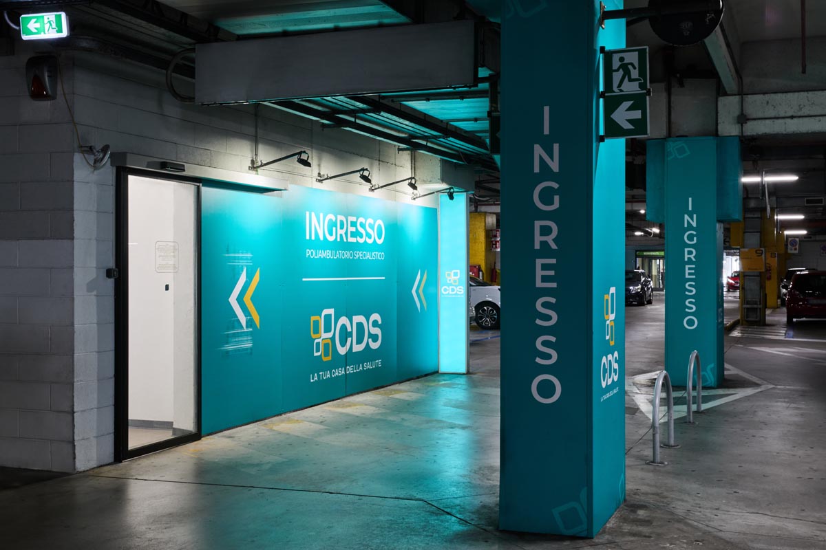 Centro Commerciale Il Gabbiano