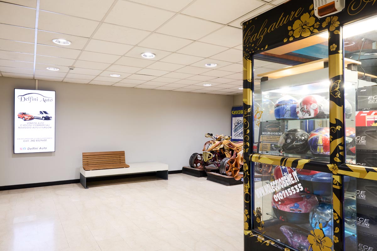 Centro Commerciale L'Aquilone