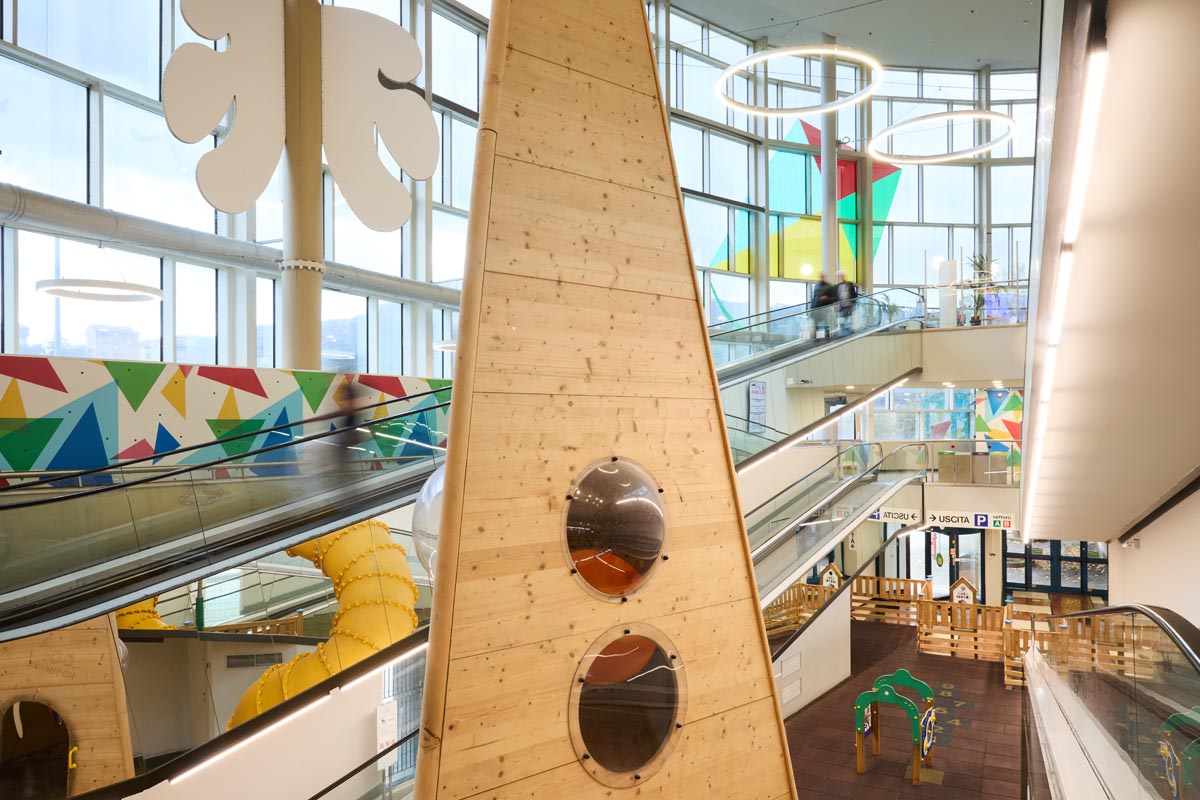 Centro Commerciale L'Aquilone