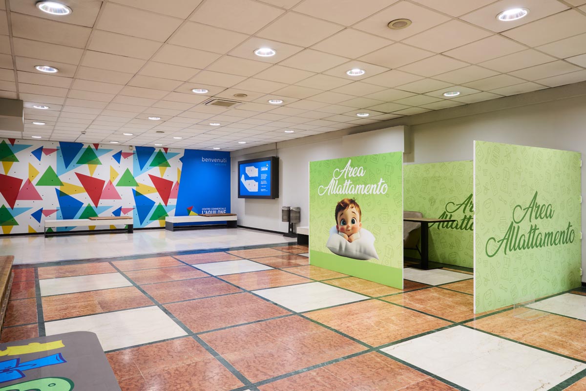 Centro Commerciale L'Aquilone