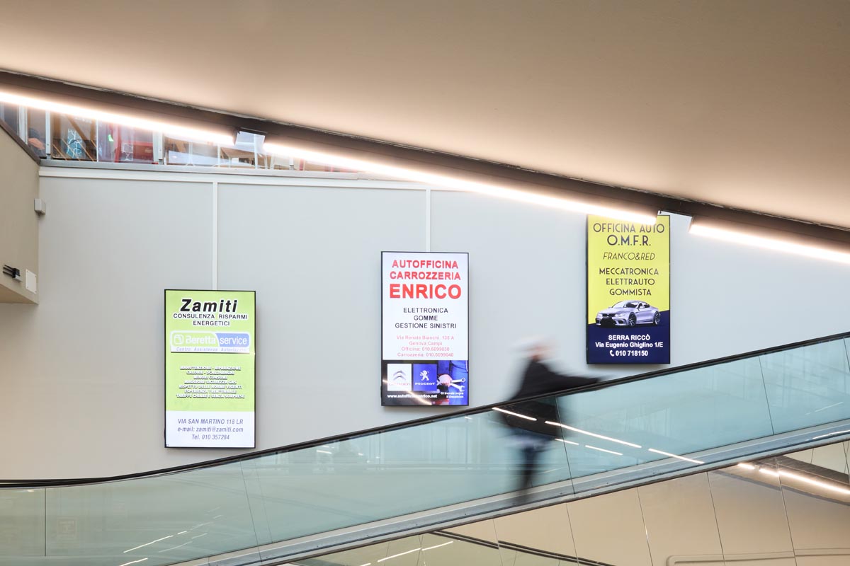 Centro Commerciale L'Aquilone