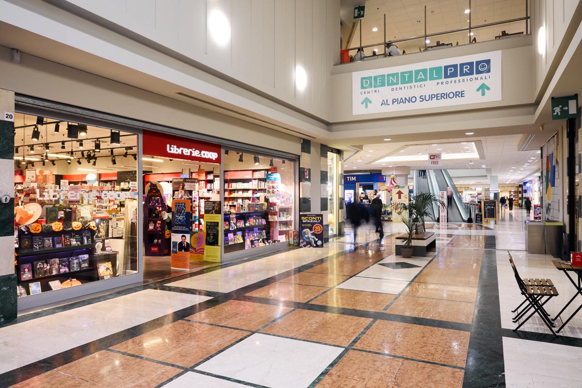 Centro Commerciale L'Aquilone