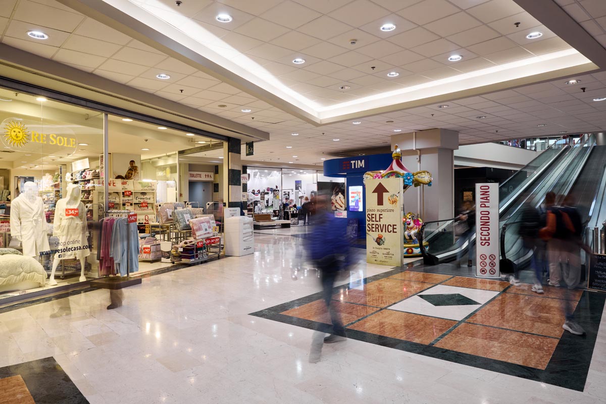 Centro Commerciale L'Aquilone