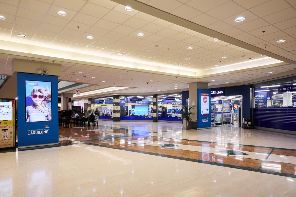 Centro Commerciale L'Aquilone
