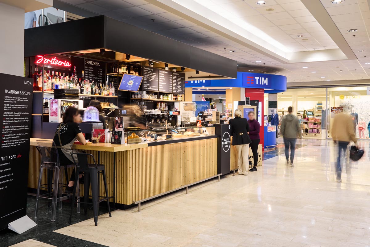 Centro Commerciale L'Aquilone