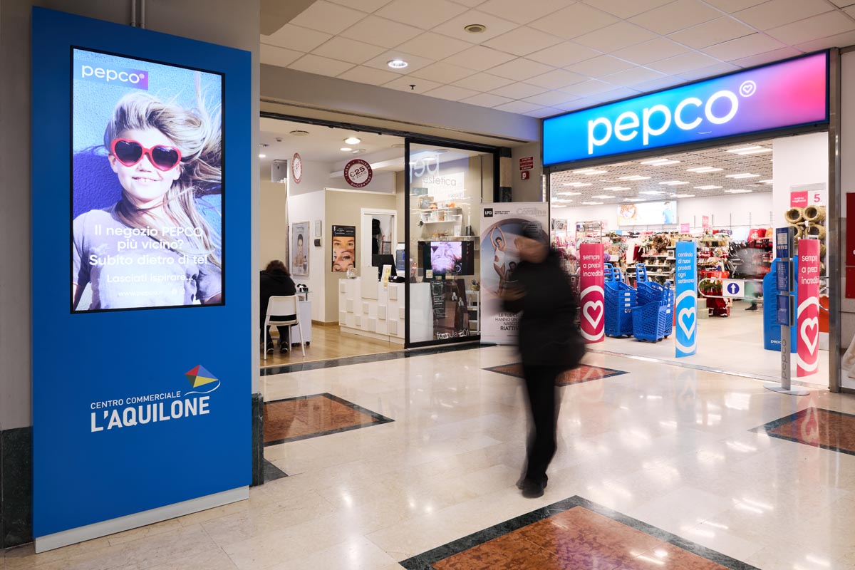 Centro Commerciale L'Aquilone