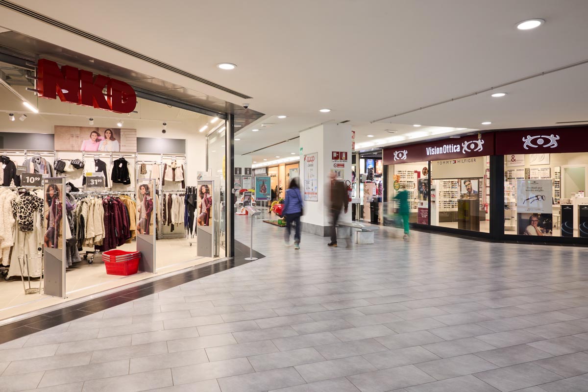 Centro Commerciale Le Lampare