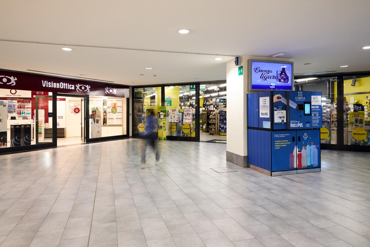 Centro Commerciale Le Lampare