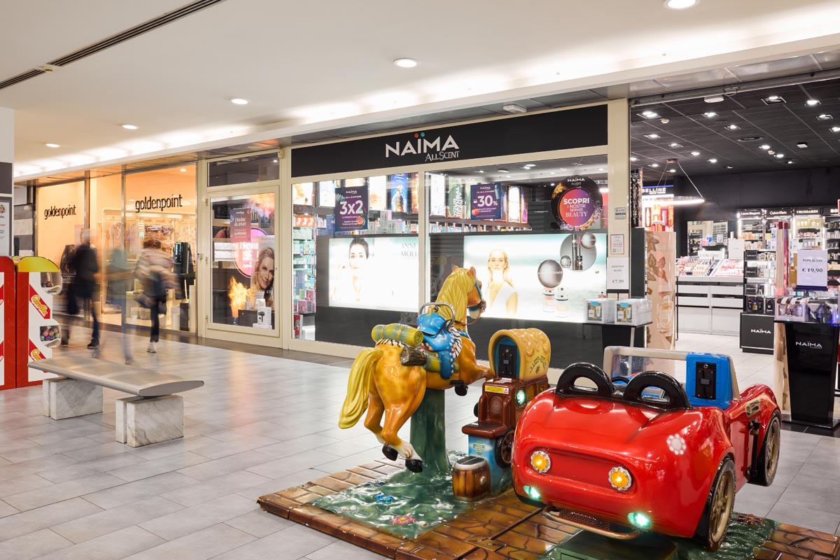 Centro Commerciale Le Lampare