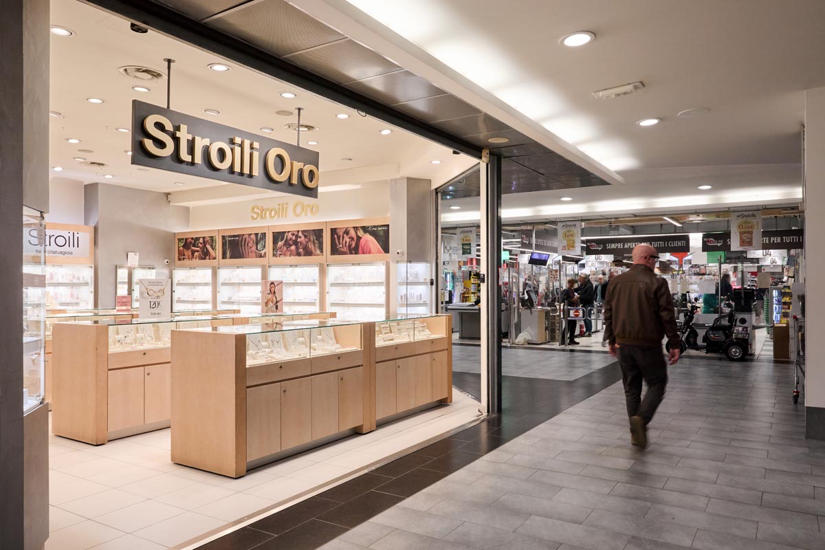 Centro Commerciale Le Lampare