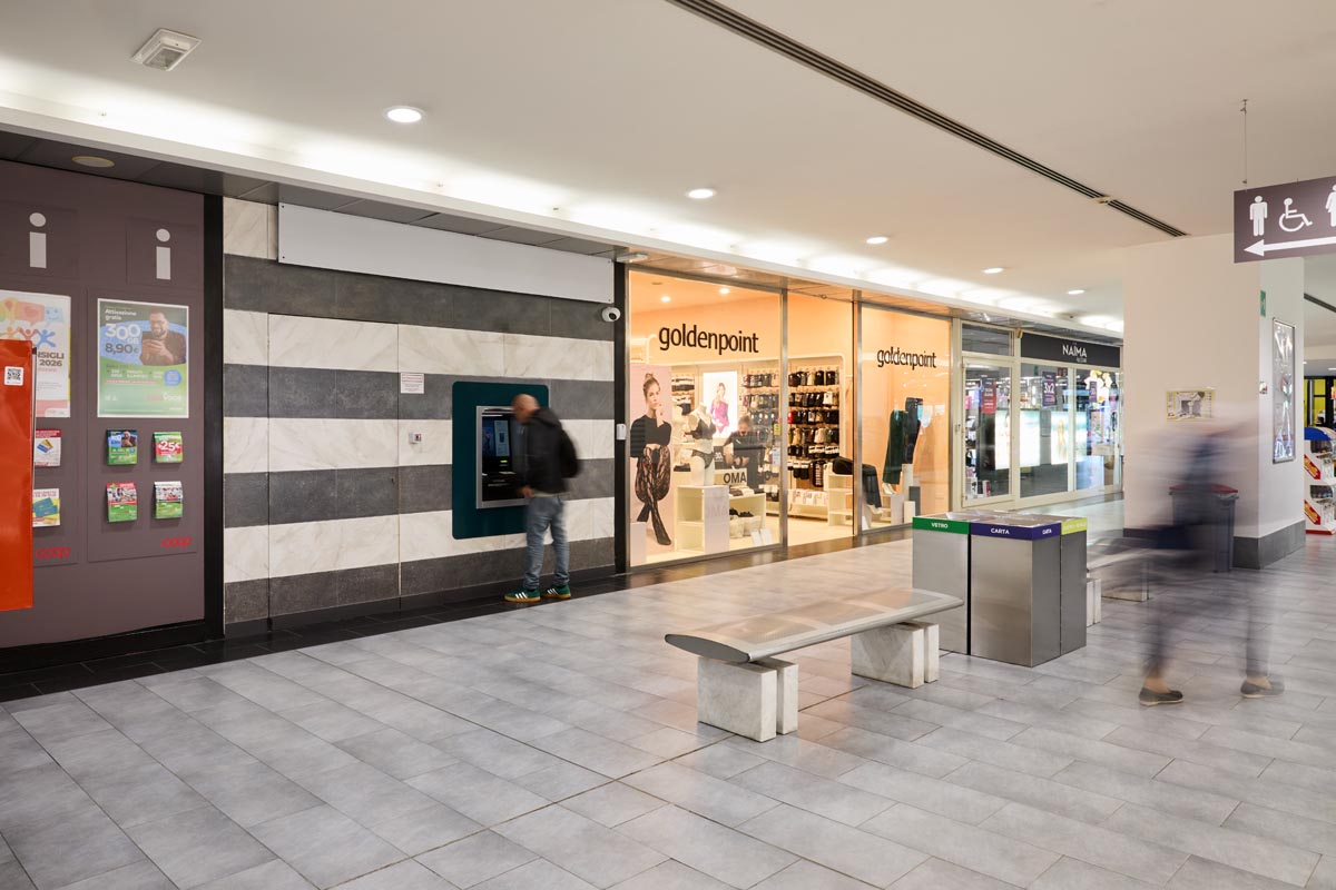 Centro Commerciale Le Lampare