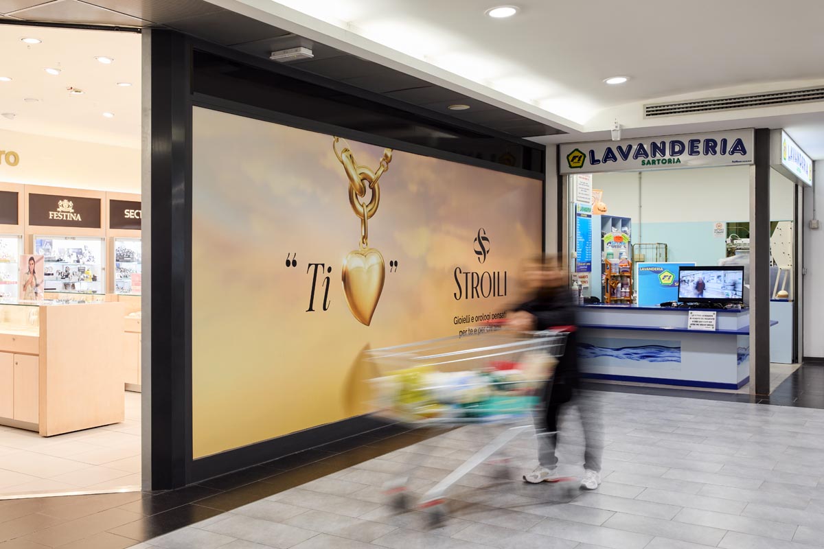 Centro Commerciale Le Lampare