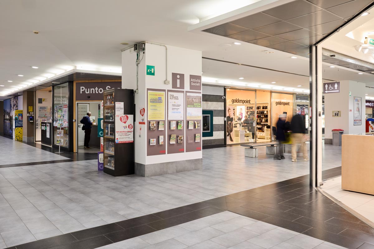 Centro Commerciale Le Lampare