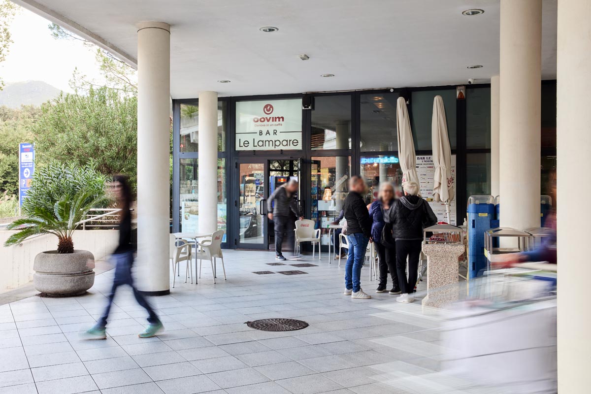 Centro Commerciale Le Lampare