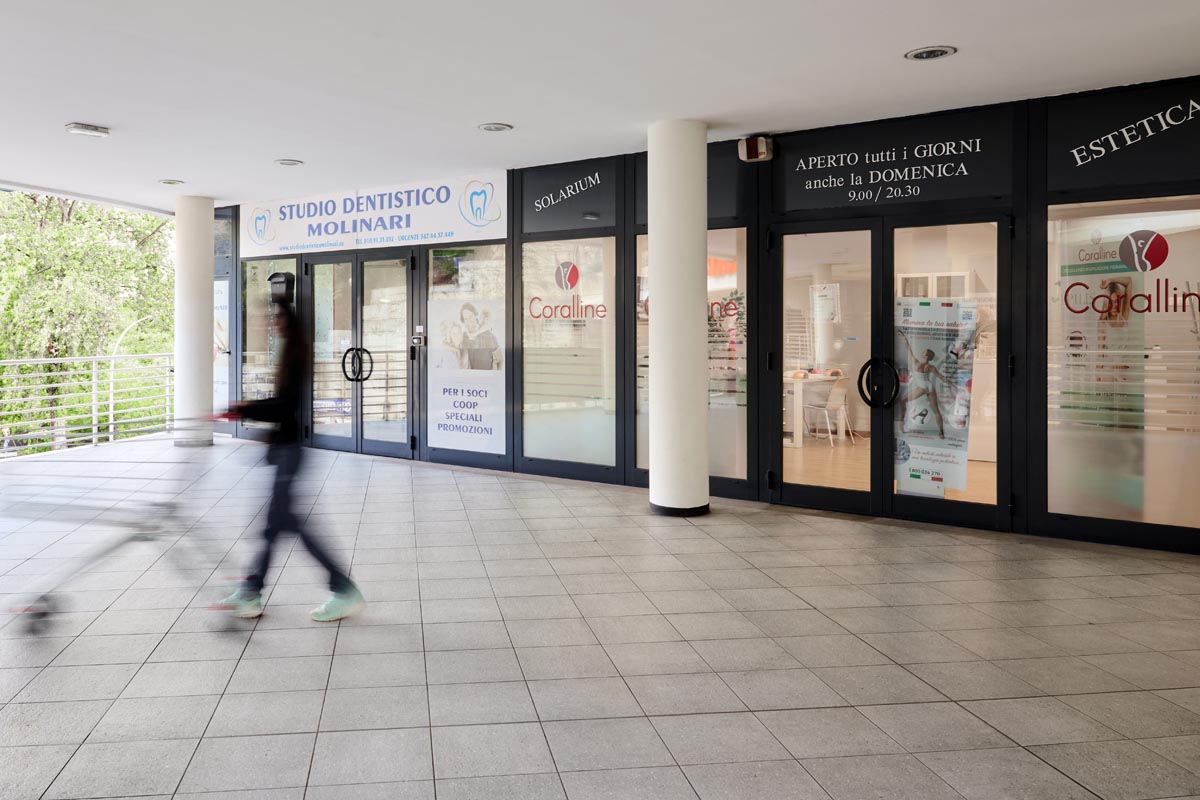 Centro Commerciale Le Lampare