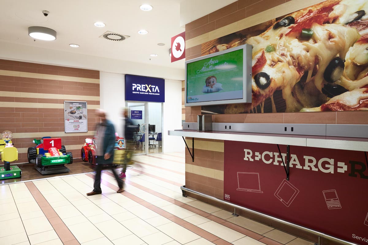 Centro Commerciale Le Serre di Albenga