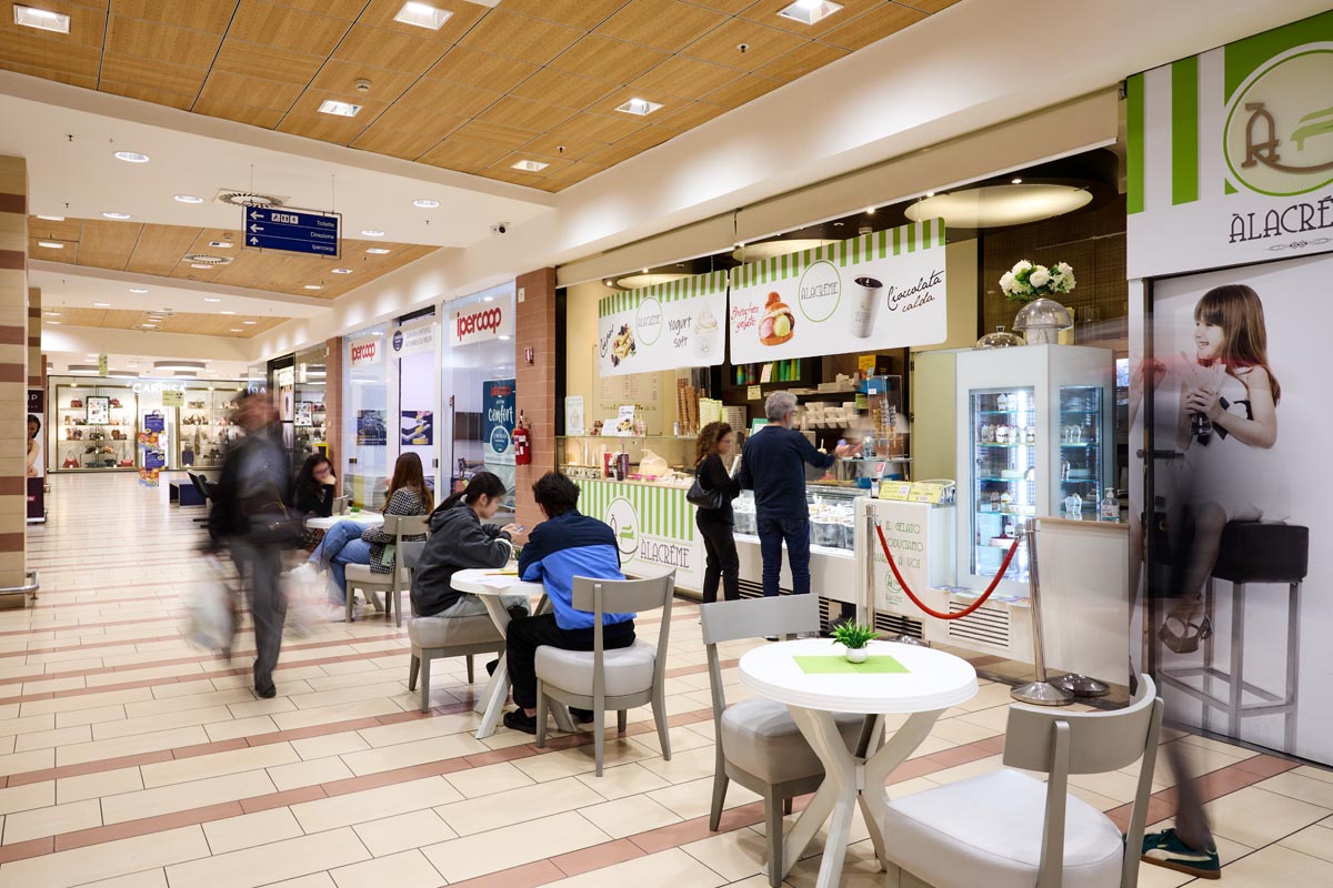 Centro Commerciale Le Serre di Albenga