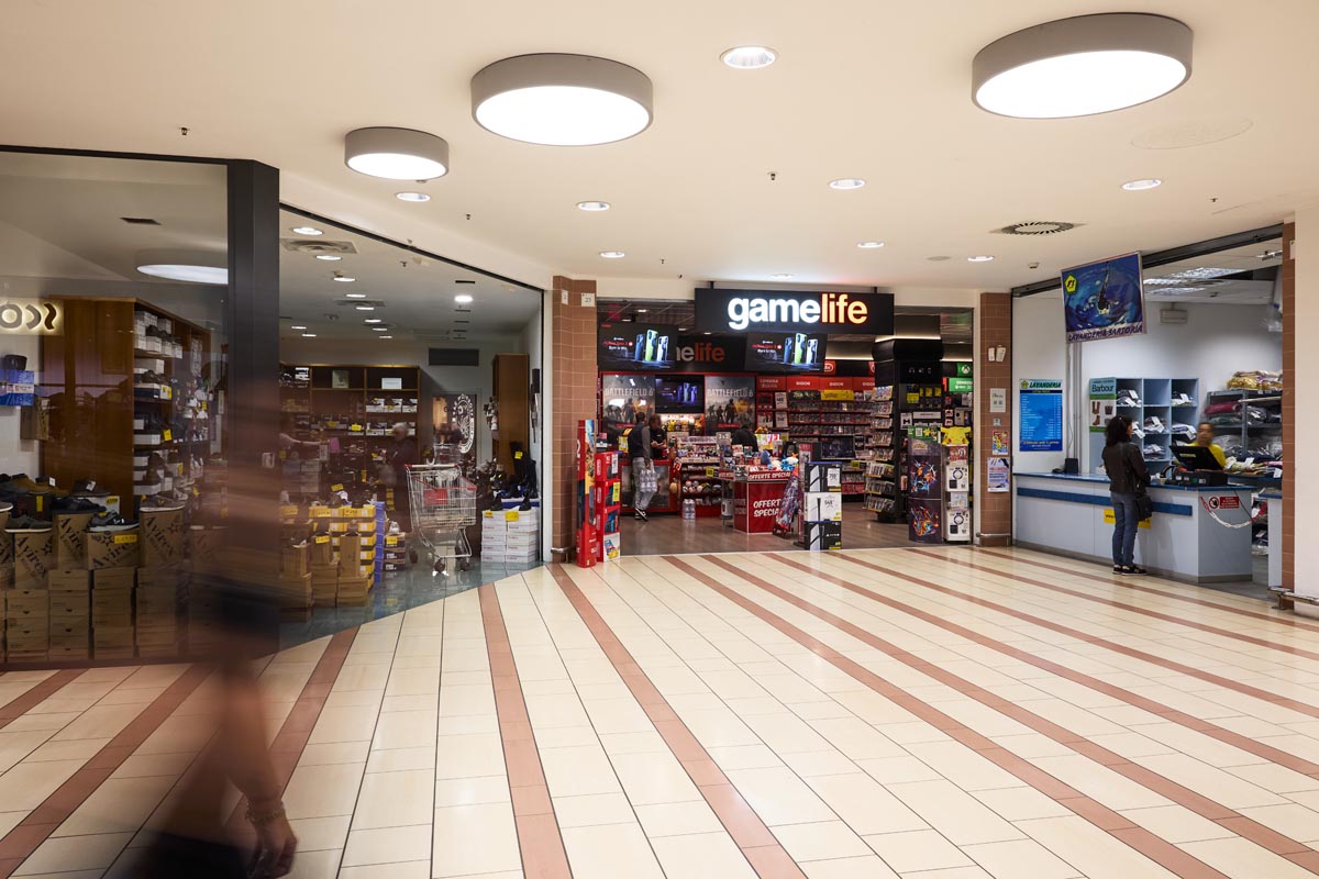 Centro Commerciale Le Serre di Albenga