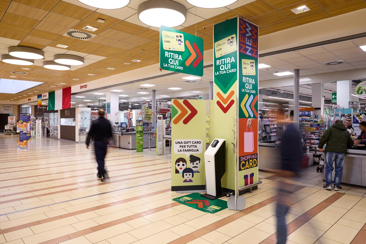 Centro Commerciale Le Serre di Albenga