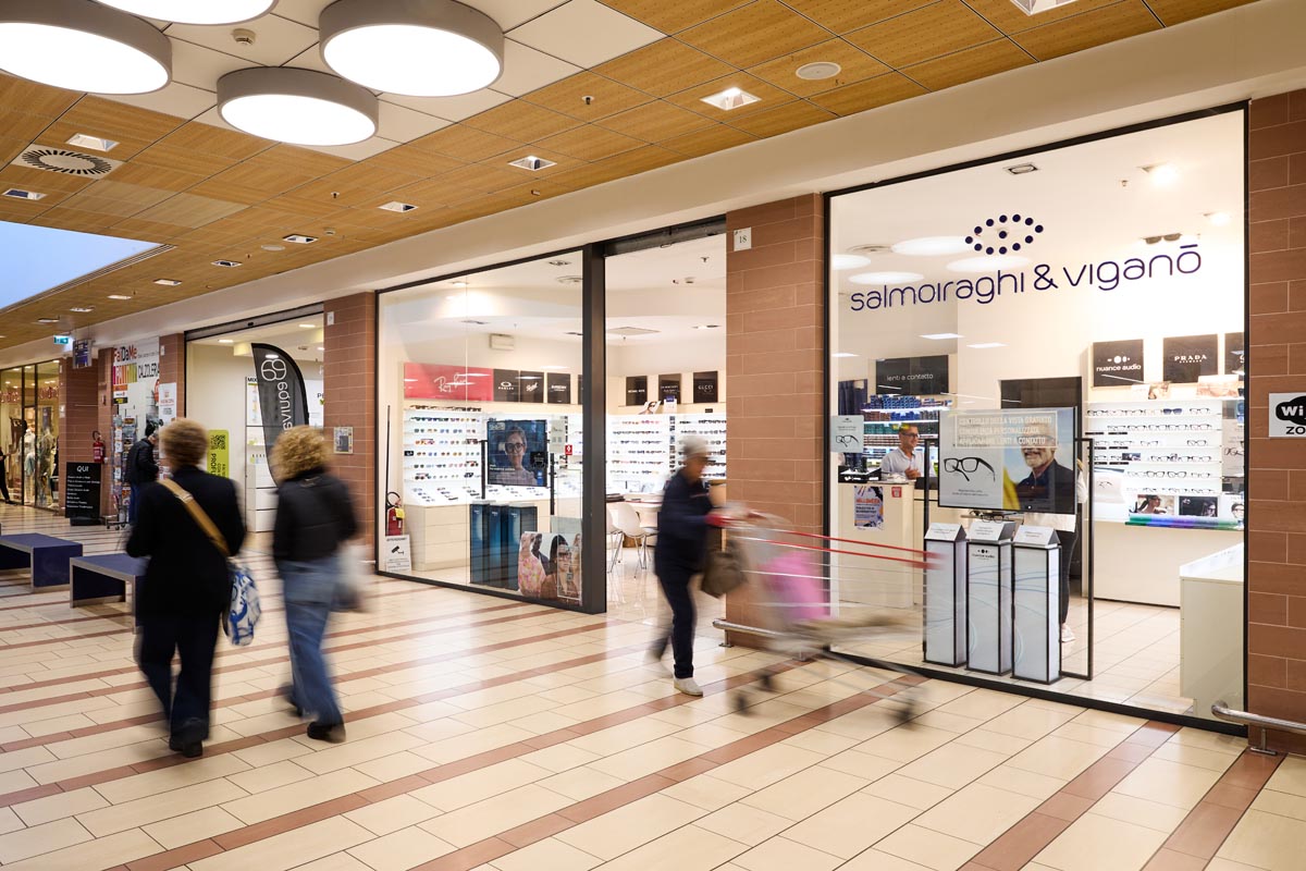 Centro Commerciale Le Serre di Albenga