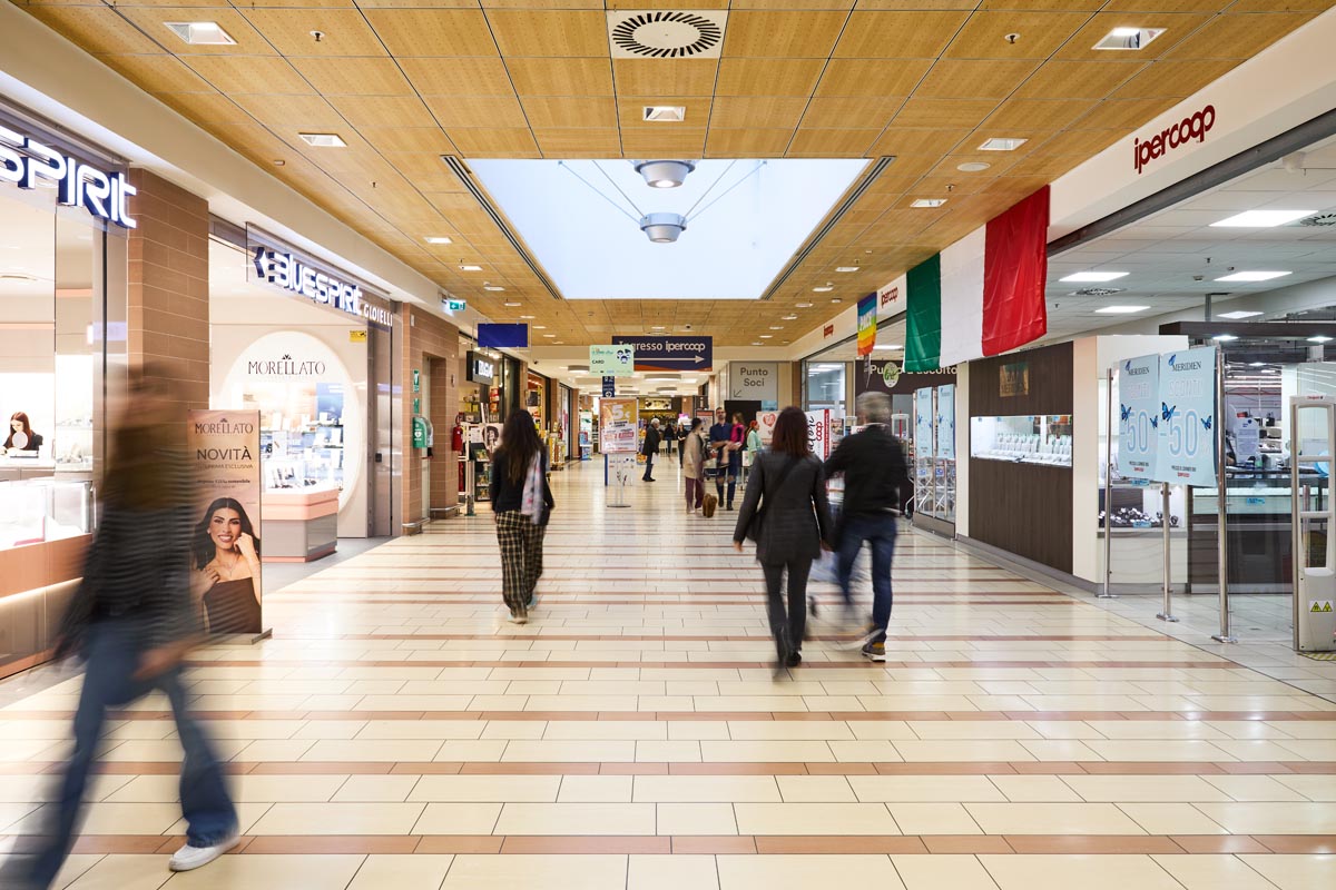 Centro Commerciale Le Serre di Albenga