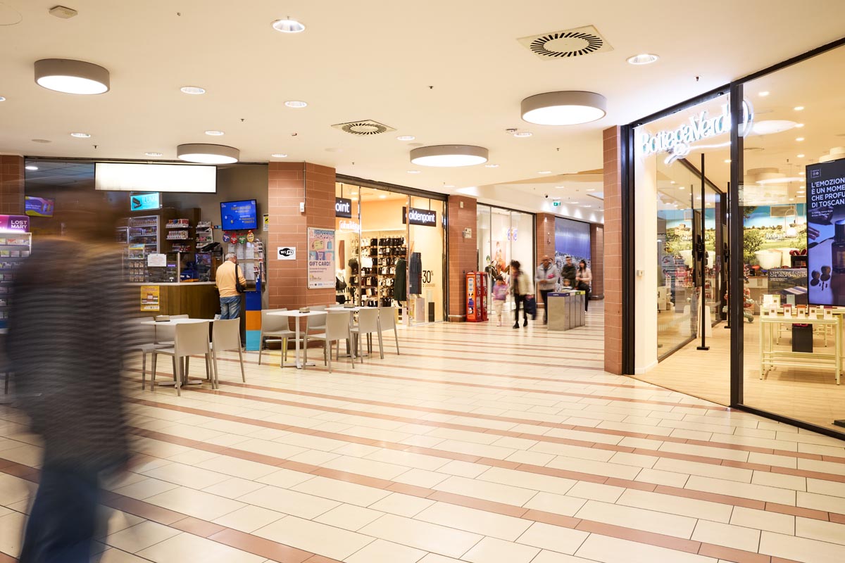 Centro Commerciale Le Serre di Albenga