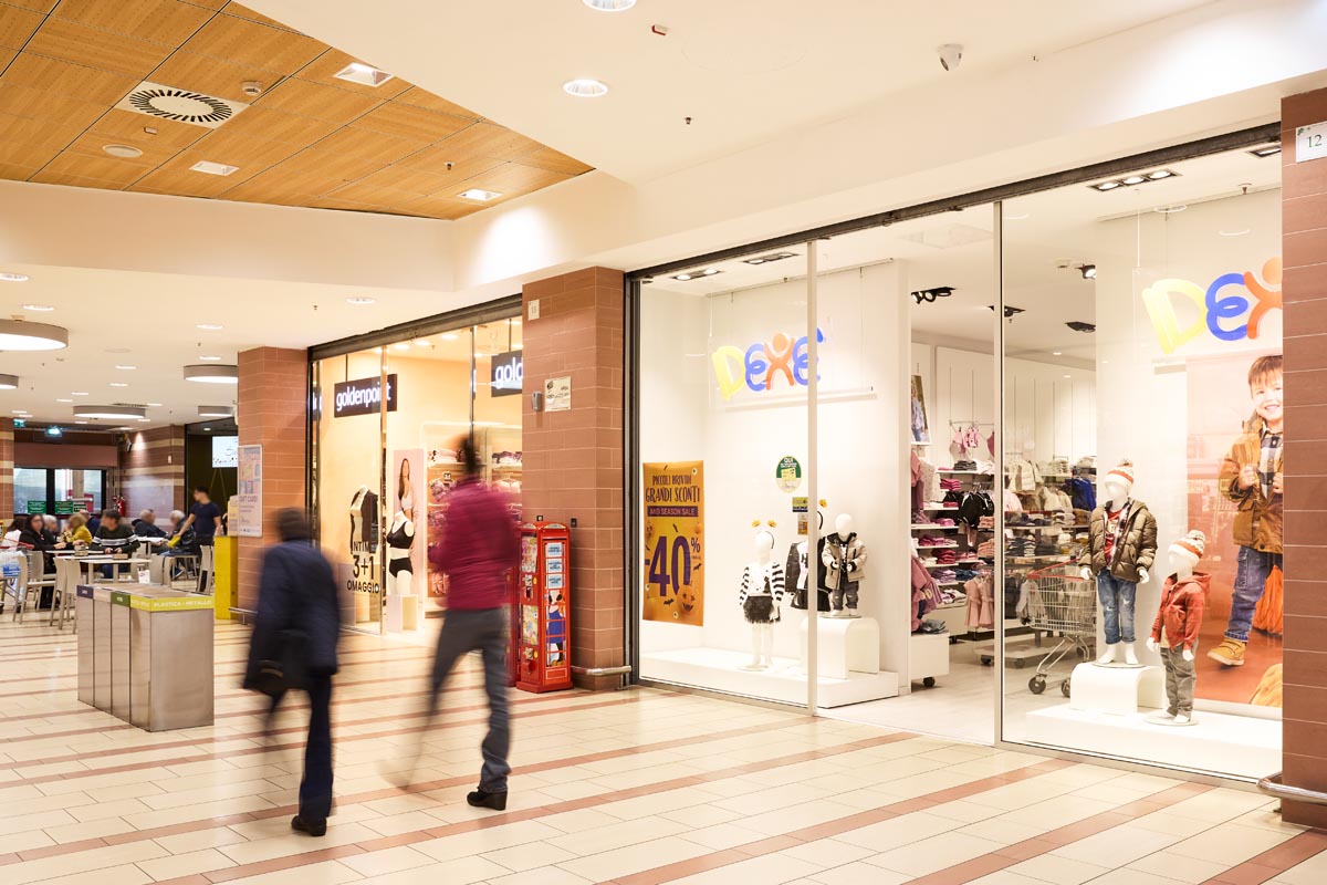 Centro Commerciale Le Serre di Albenga