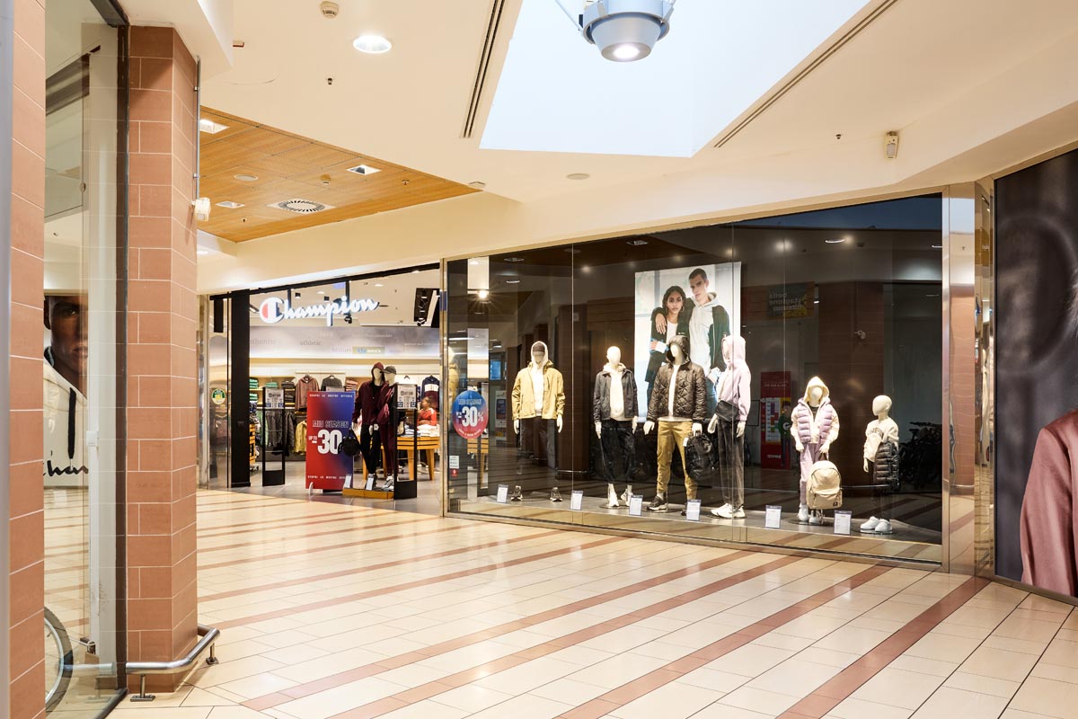 Centro Commerciale Le Serre di Albenga