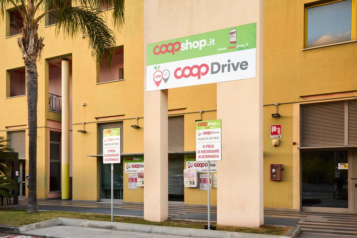 Centro Commerciale Le Serre di Albenga