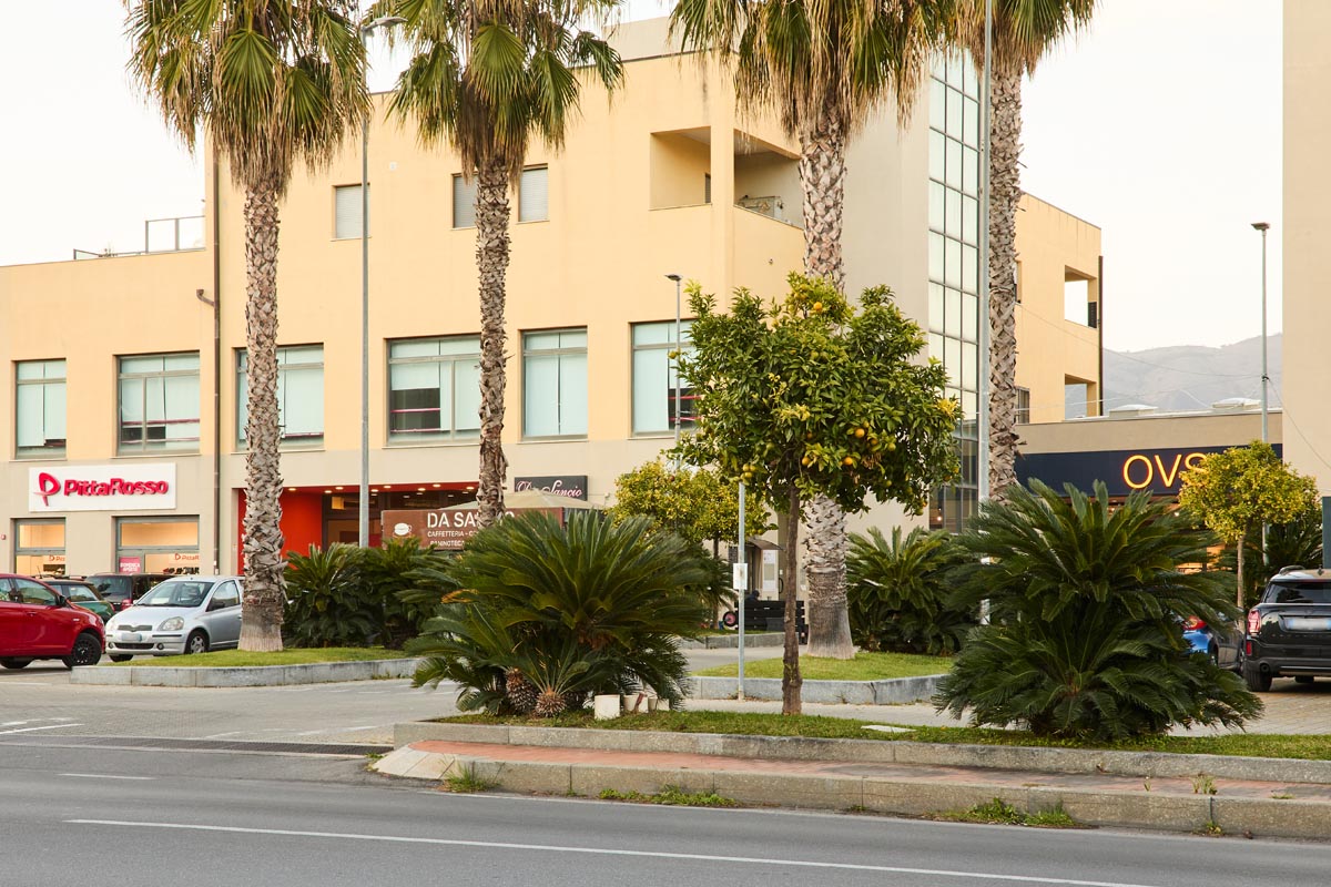 Centro Commerciale Le Serre di Albenga