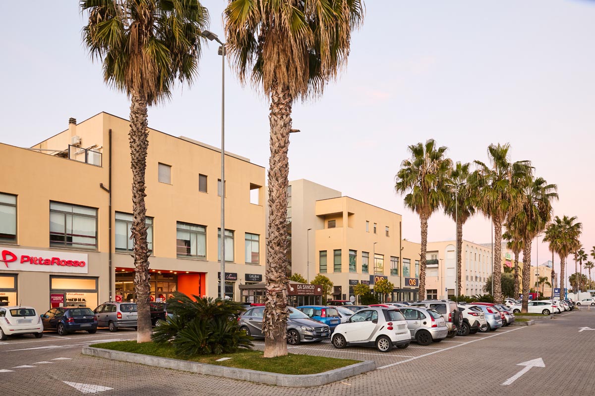 Centro Commerciale Le Serre di Albenga